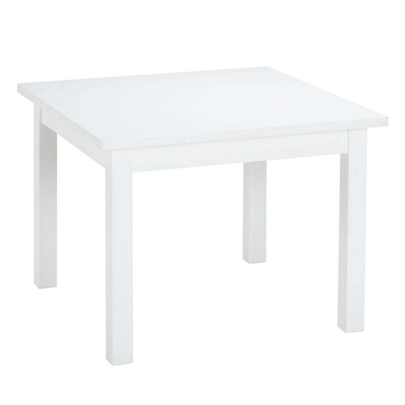 Pottery Barn Kids My First Play Table Simply White Wb image number 0
